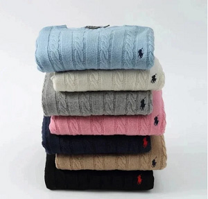 Paul polo sweater