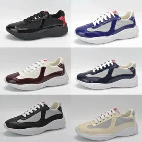 Prada Casual Sneakers (22 color)-0015  